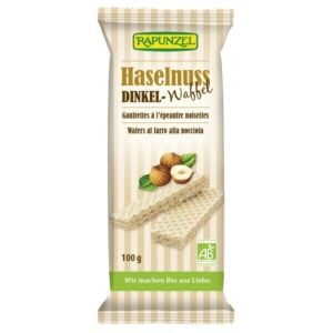 Napolitane cu crema de alune, eco - Rapunzel