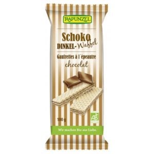 Napolitane cu crema de ciocolata, eco - Rapunzel