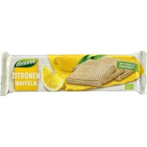 Napolitane cu crema de lamaie, eco - Dennree