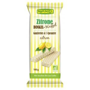 Napolitane cu crema de lamaie, eco - Rapunzel