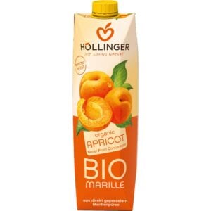 Nectar de caise, eco - Hollinger