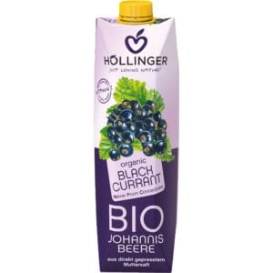 Nectar de coacaze negre, eco - Hollinger