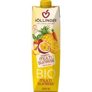 Nectar multifruct sunrise, eco - Hollinger