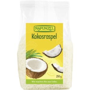 Nuca de cocos rasa, eco - Rapunzel