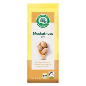 Nucsoara intreaga, eco - Lebensbaum