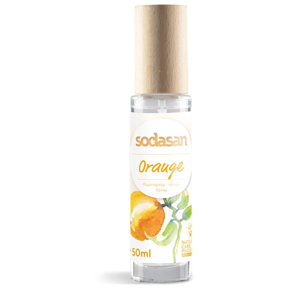 Odorizant cu portocala pentru casa - Sodasan