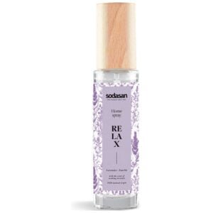Odorizant Relax pentru casa cu lavanda si vanilie - Sodasan