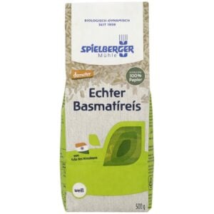 Orez basmati alb, eco - Spielberger