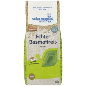 Orez basmati integral Demeter, eco - Spielberger
