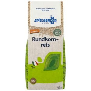 Orez integral cu bob rotund Demeter, eco - Spielberger