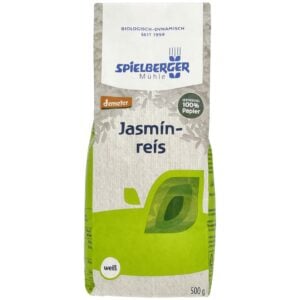 Orez Jasmin alb, eco - Spielberger