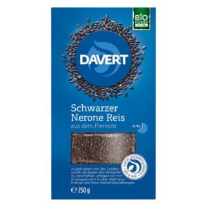 Orez negru Nerone din Piemont, eco - Davert