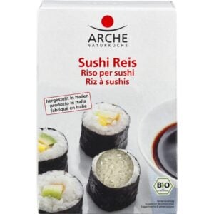 Orez Sushi fara gluten, eco - Arche