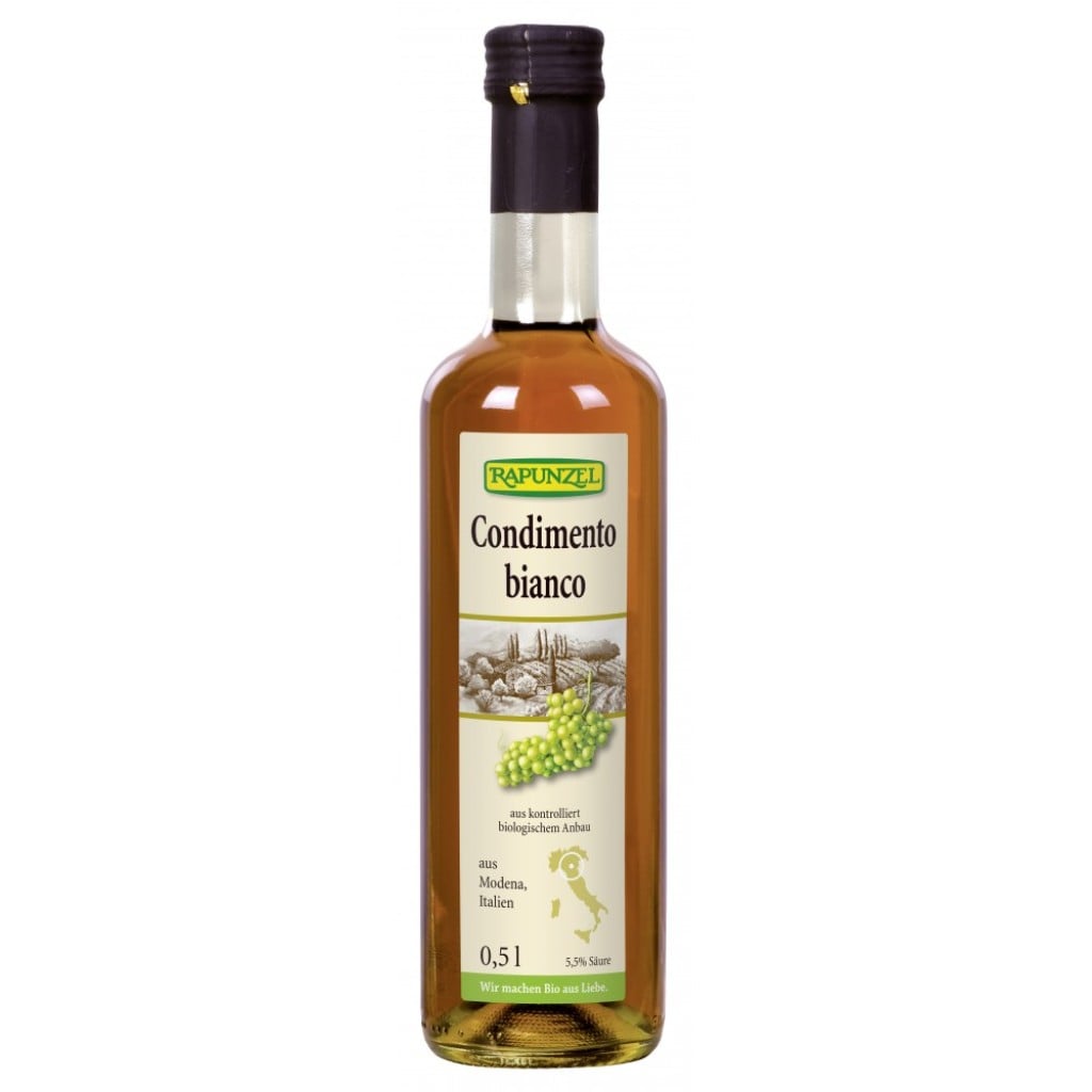 Otet Bianco condimento, eco - Rapunzel