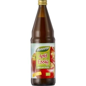 Otet de mere nefiltrat, eco - Dennree