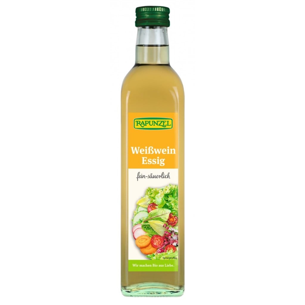 Otet de vin alb, eco - Rapunzel