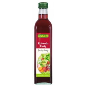 Otet de vin rosu, eco - Rapunzel