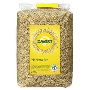 Ovaz decorticat, eco - Davert