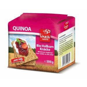 Paine crocanta cu quinoa, eco - Linea natura