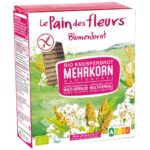Paine crocanta multicereal fara gluten, eco - Blumenbrot
