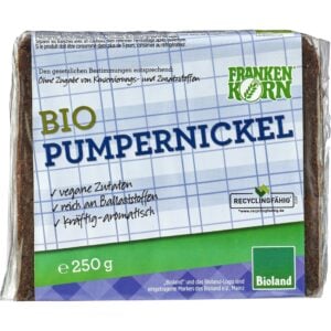 Paine de secara, eco - FrankenKorn