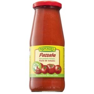 Passata, eco - Rapunzel