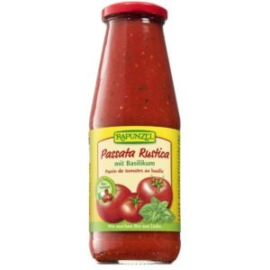 Passata Rustica, eco - Rapunzel