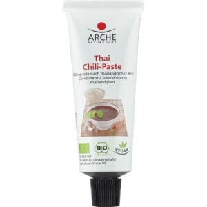 Pasta de chili Thai, eco - Arche