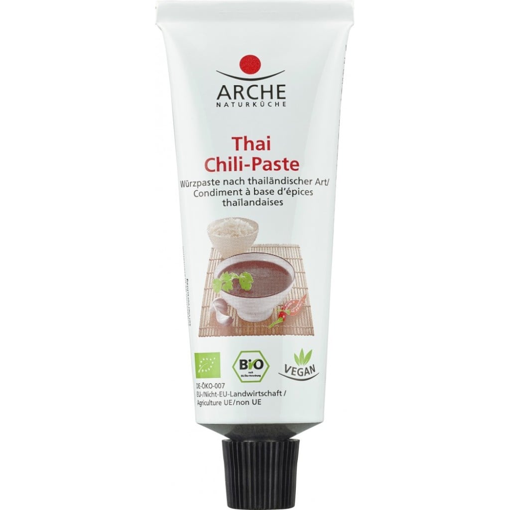 Pasta de chili Thai, eco - Arche