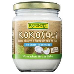 Pasta de cocos vegana, eco - Rapunzel