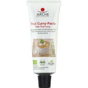 Pasta de curry Thai, eco - Arche