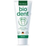 Pasta de dinti Biodent basic cu menta - Terra Natura