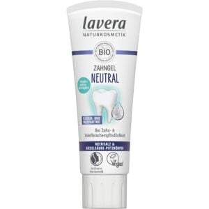 Pasta de dinti Neutral fara fluor si fosfati - Lavera