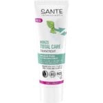 Pasta de dinti Total Care cu menta si fluor - Sante