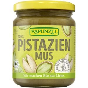 Pasta de fistic, eco - Rapunzel