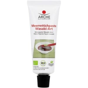 Pasta de hrean Wasabi, eco - Arche