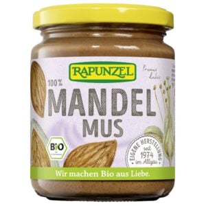 Pasta de migdale vegana, eco - Rapunzel