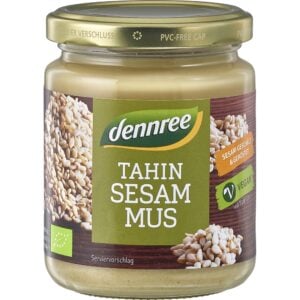 Pasta de susan Tahin, eco - Dennree