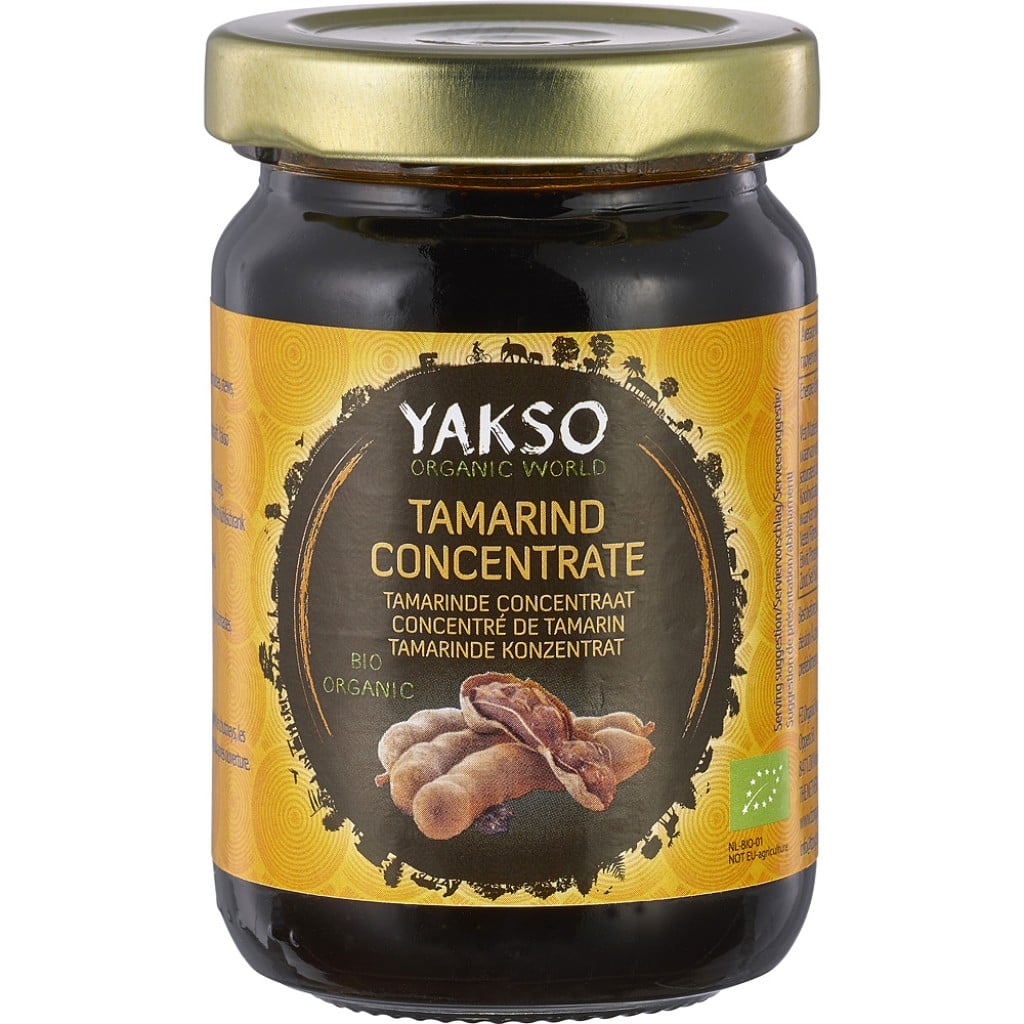 Pasta de tamarind, eco - Yakso
