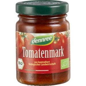 Pasta de tomate 22% substanta uscata, eco - Dennree