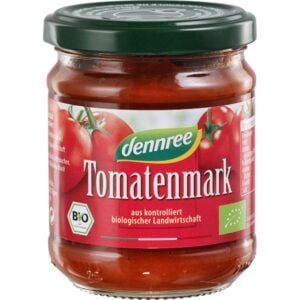 Pasta de tomate 22% substanta uscata, eco - Dennree