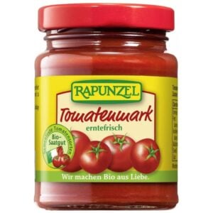 Pasta de tomate, eco - Rapunzel