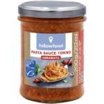 Pasta de ton arrabiata - Followfish