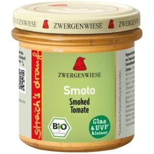 Pasta tartinabila cu rosii afumata fara gluten, eco - Zwergenwiese