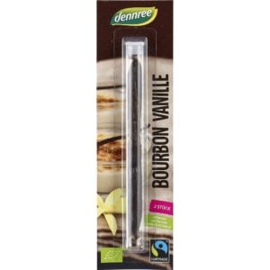 Pastai vanilie Bourbon, eco - Dennree