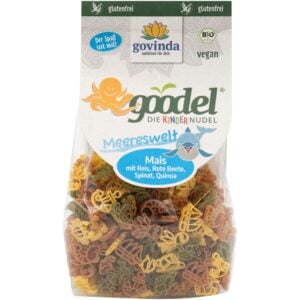 Paste Sea World fara gluten pentru copii, eco - Govinda