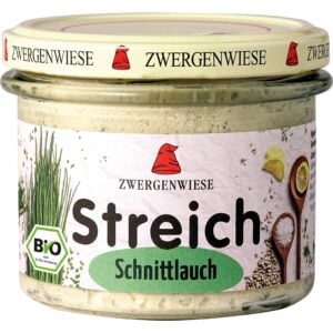 Pate vegetal cu arpagic fara gluten, eco - Zwergenwiese