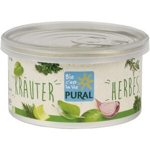 Pate vegetal cu ierburi aromatice vegan, eco - Pural