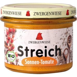 Pate vegetal cu rosii uscate fara gluten, eco - Zwergenwiese