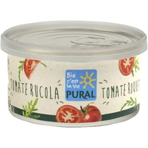 Pate vegetal cu tomate si rucola, eco - Pural